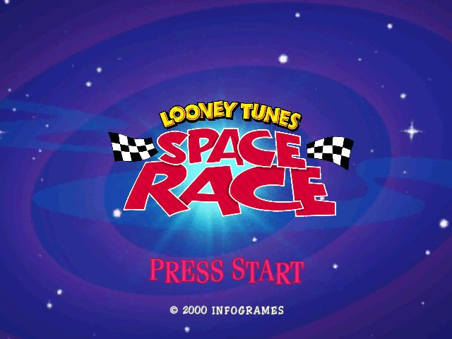 Looney Tunes Space Race screenshot 3 for Sega Dreamcast